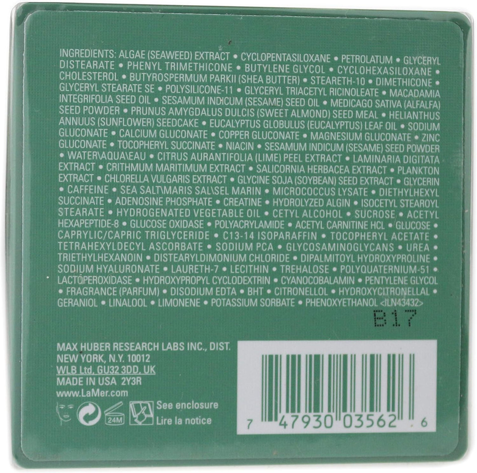 La Mer Moisturising Creams, 0.1 Kg