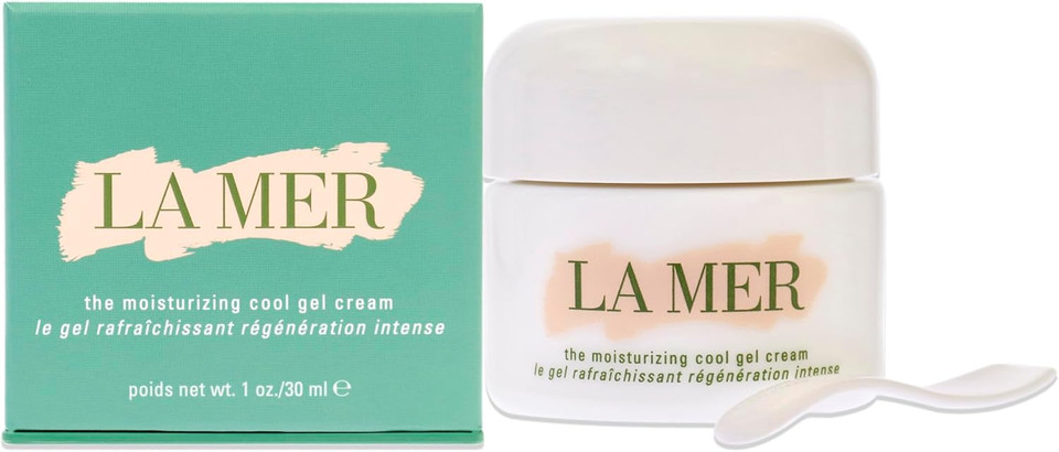The Moisturizing Cool Gel Cream by La Mer for Unisex - 1 oz Gel
