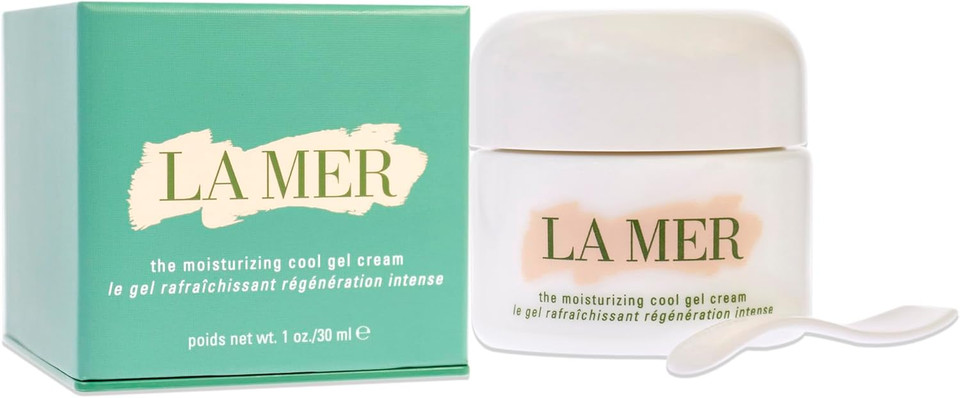 The Moisturizing Cool Gel Cream by La Mer for Unisex - 1 oz Gel