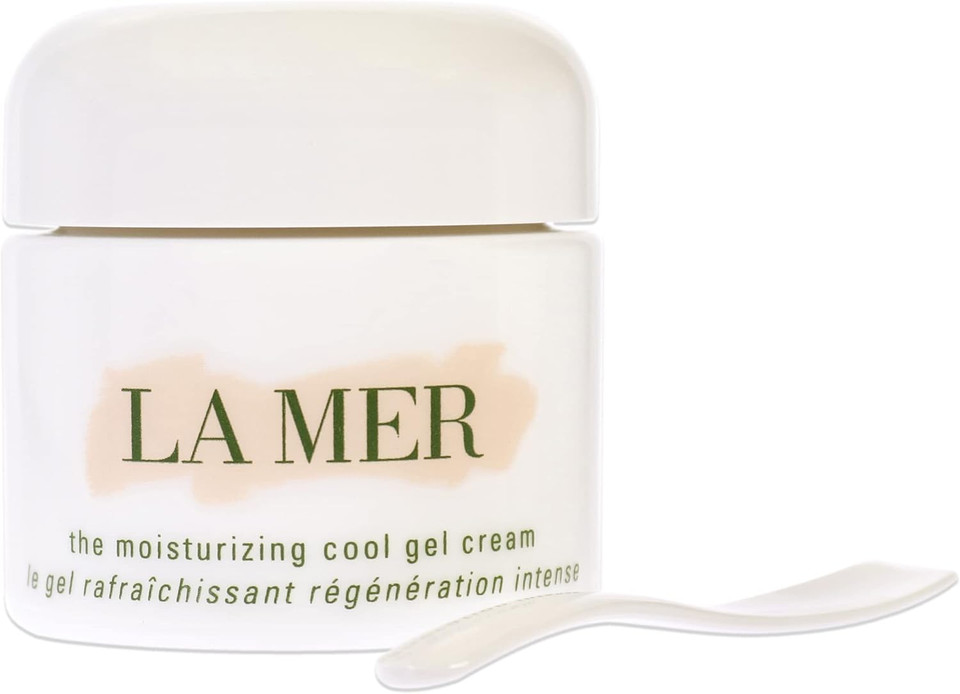 The Moisturizing Cool Gel Cream by La Mer for Unisex - 2 oz Gel