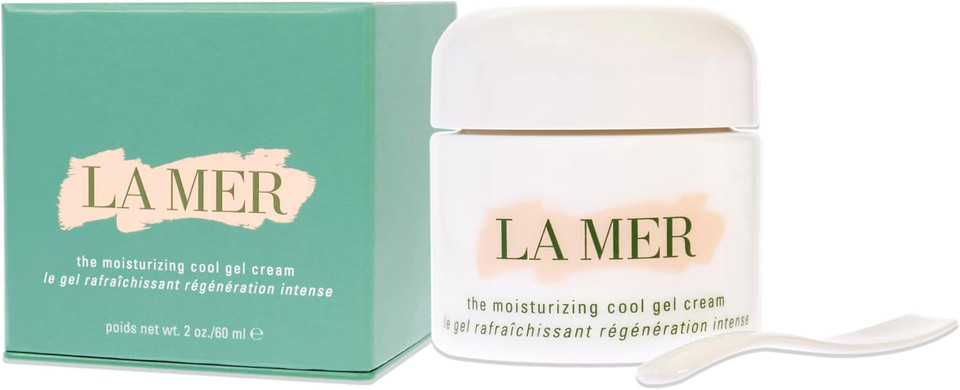 The Moisturizing Cool Gel Cream by La Mer for Unisex - 2 oz Gel
