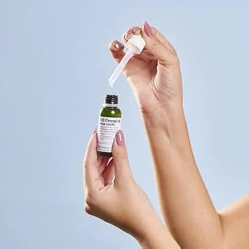 La Saponaria - Complex Peptide with Sacha Inchi - 30 ml