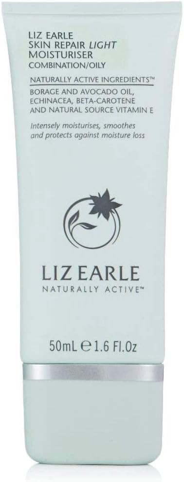 Liz Earle Skin Repair Light Combination/Oily 50ml Tube by Liz Earle