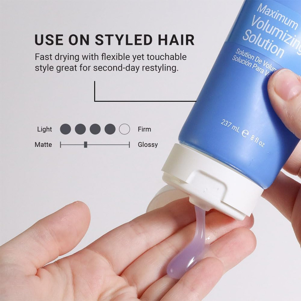 Loma Organics Maximum Volumizing Solution 8.45 oz