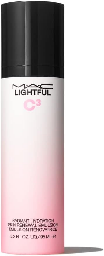 MAC, Lightful C3 Radiant Hydration Skin Renewal Emulsion 95ml