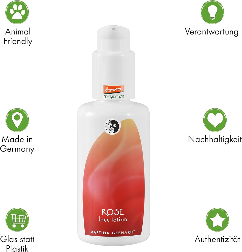 Rose Lotion