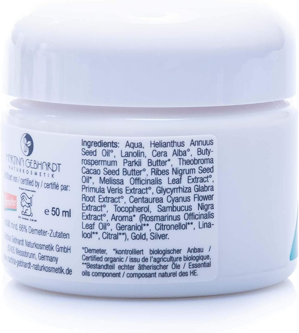 Young & Active Cream