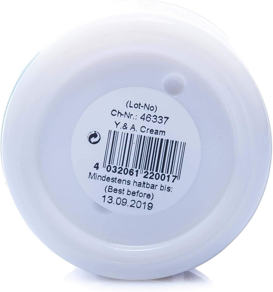 Young & Active Cream