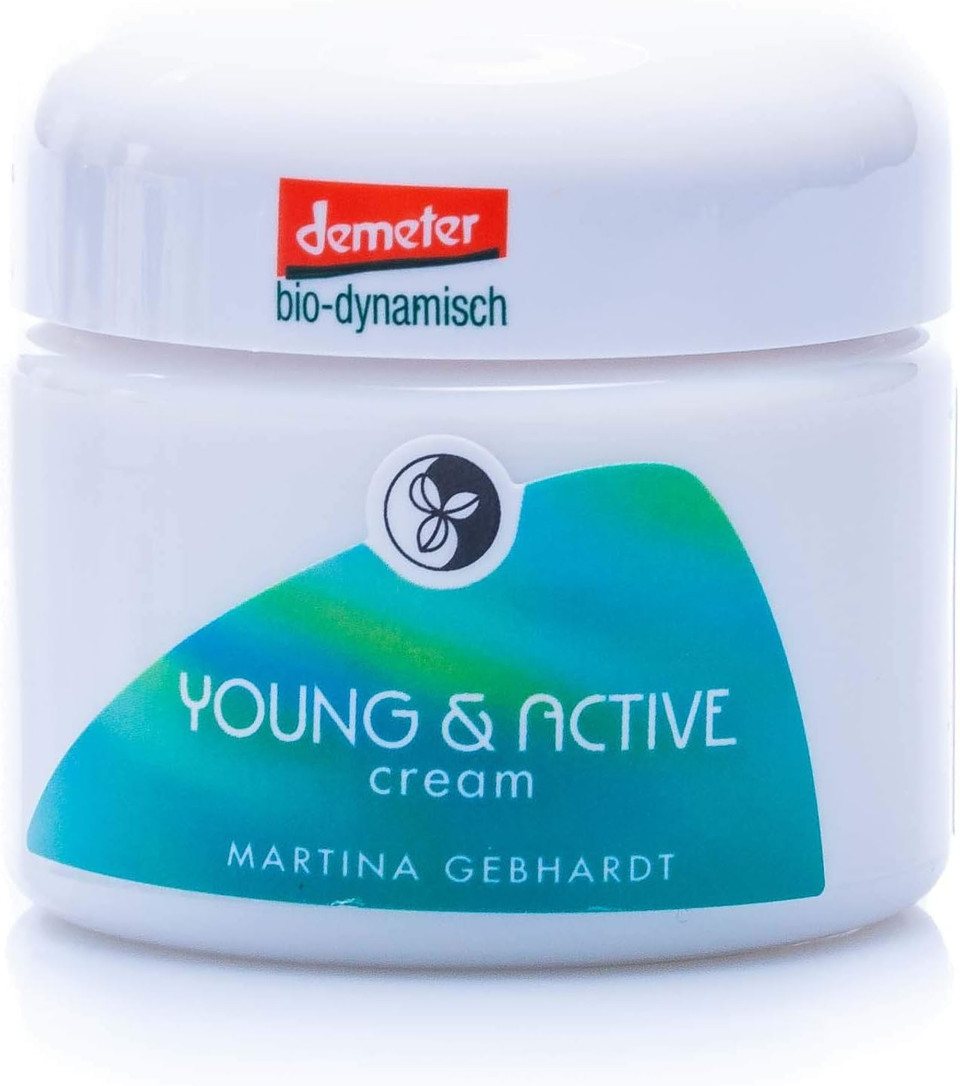 Young & Active Cream