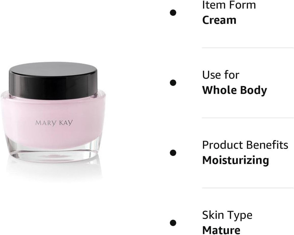 Mary Kay Intense Moisturizing Cream ~ 1.8 Oz. [Misc.]