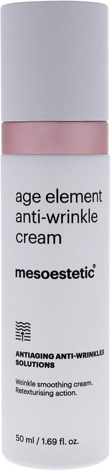 Age Element Anti Wrinkle Cream by Mesoestetic for Unisex - 1.69 oz Cream