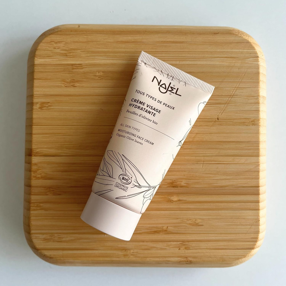 Najel moisturizing Cream All Skin Types 50 g