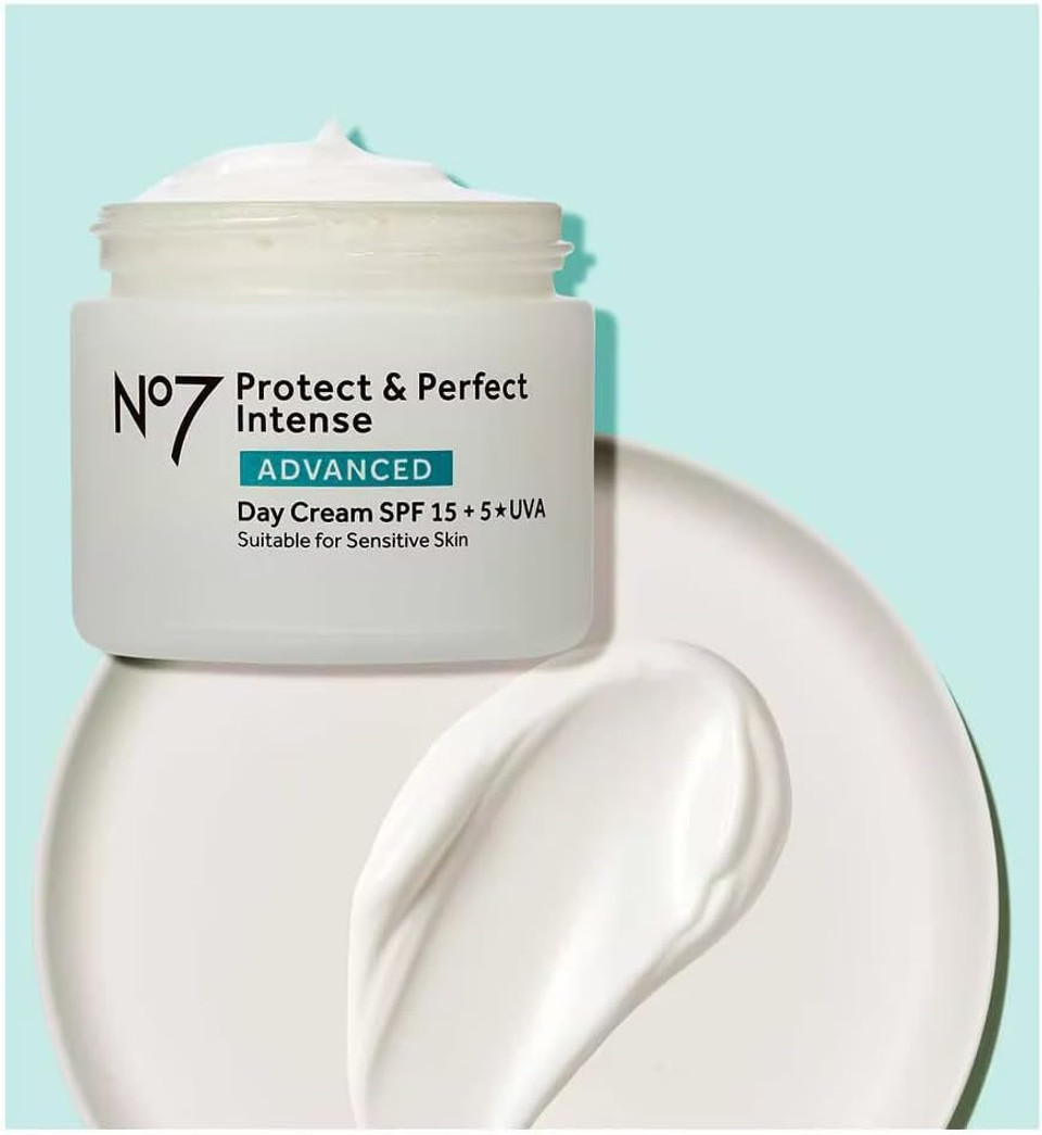 No7 Protect & Perfect Intense Advanced Day Cream