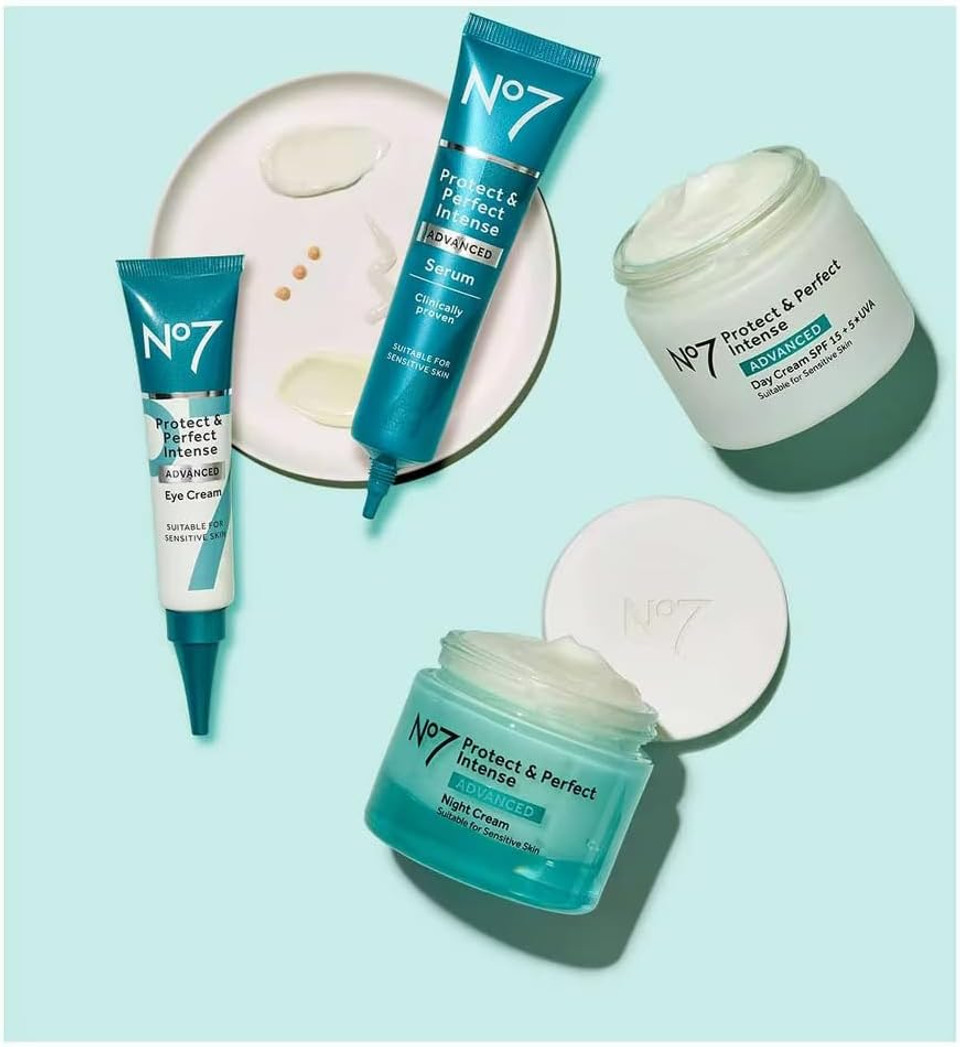 No7 Protect & Perfect Intense Advanced Day Cream