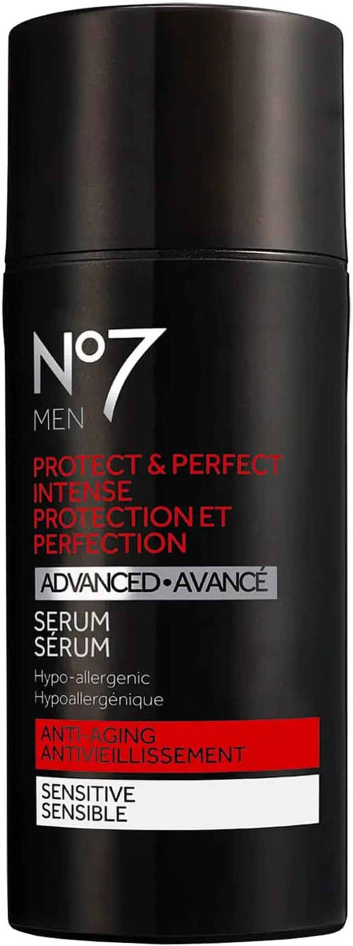 No7 Men Protect & Perfect Intense Advanced Serum