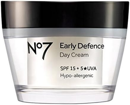 No7 Early Defence Day Cream 50ml