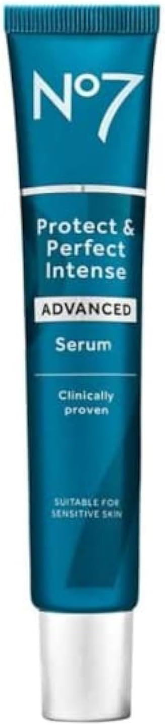 No7 Protect and Perfect Intense Advanced Serum - 50 ml