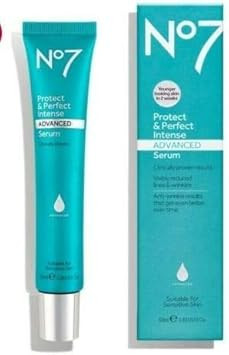 No7 Protect and Perfect Intense Advanced Serum - 50 ml