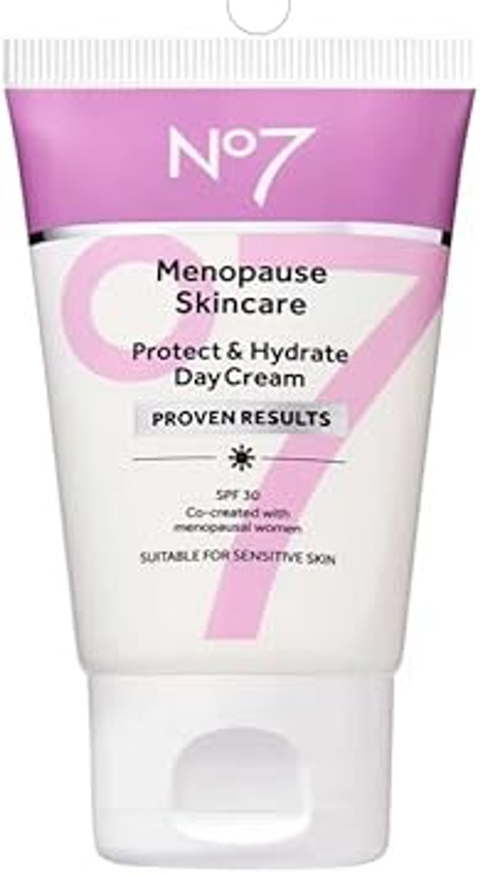 No7 Menopause Skincare Protect & Hydrate Day Cream spf30 - 50ml - (pack of 1)