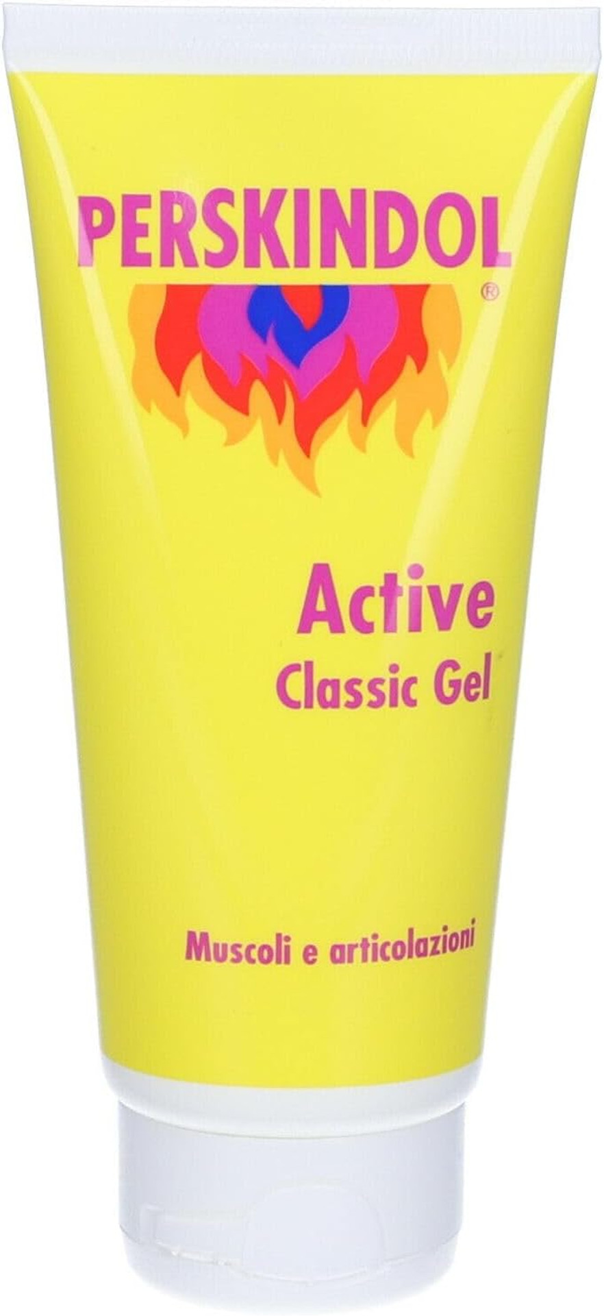 Perskindol Active Gel (100 ml) Bulk Pack x 6 Super Savings by PERSKINDOL