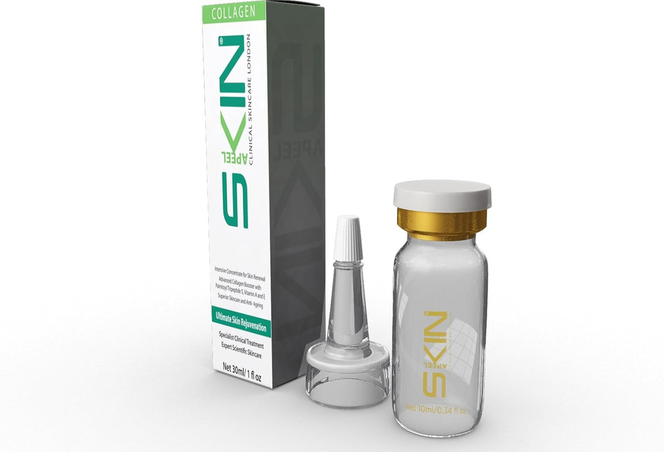 Skinapeel Botulinum Toxin Anti Ageing Serum 10ml- Clinical Skincare London