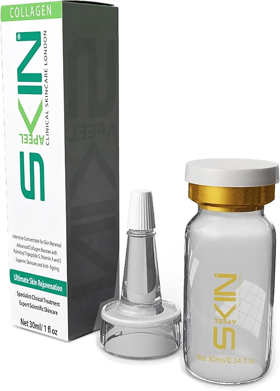 Skinapeel Botulinum Toxin Anti Ageing Serum 10ml- Clinical Skincare London