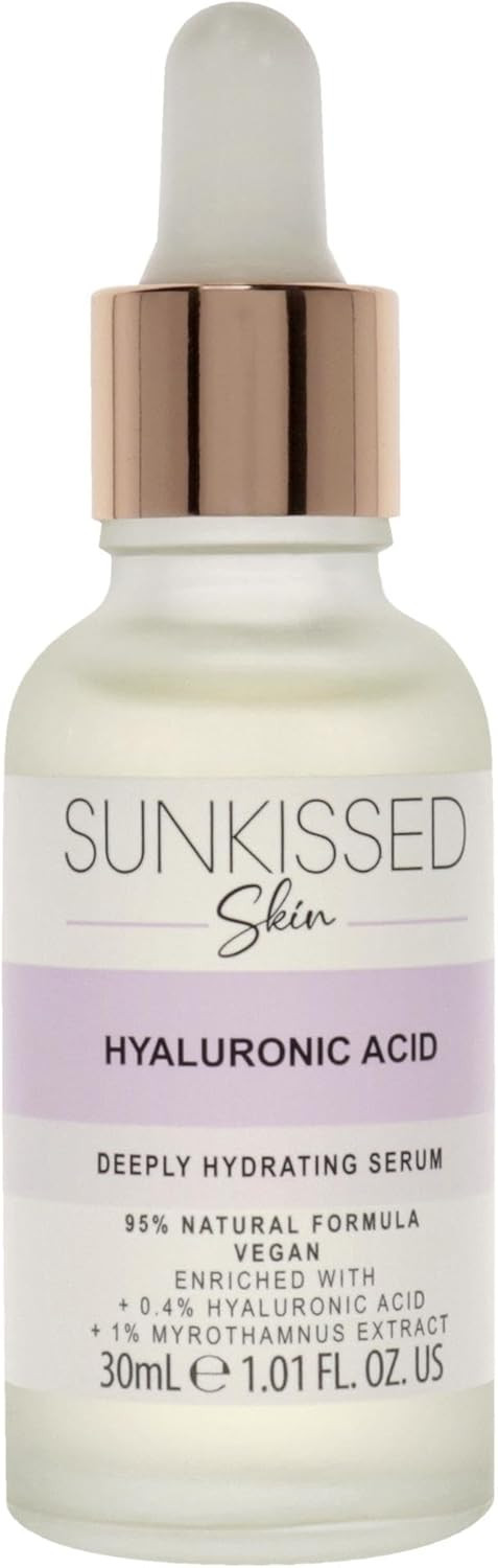 Sunkissed Skin Hyaluronic Acid Serum 30ml