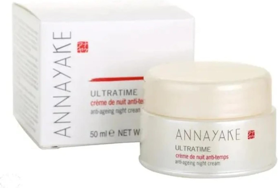 ANNAYAKE Ultratime Creme de Nuit Anti-Age Night Cream 50 ml