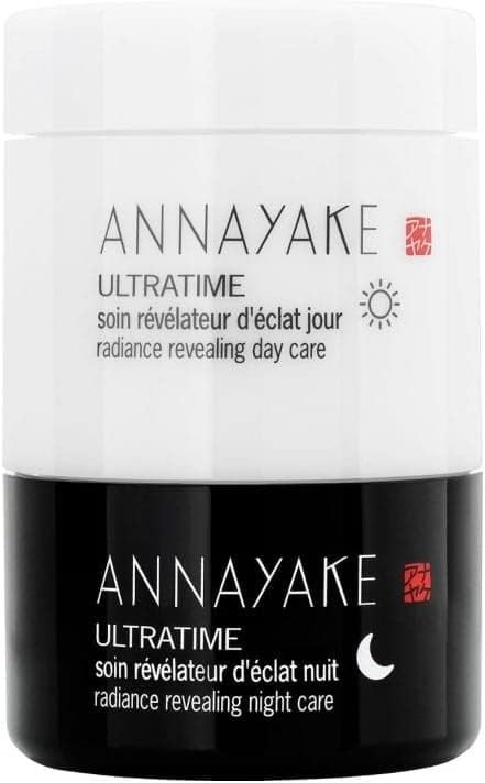 ULTRATIME Soin REVELATEUR D' ECLAT Jour + Soin REVELATEUR D'ECLAT NUIT 2 X 50 ML