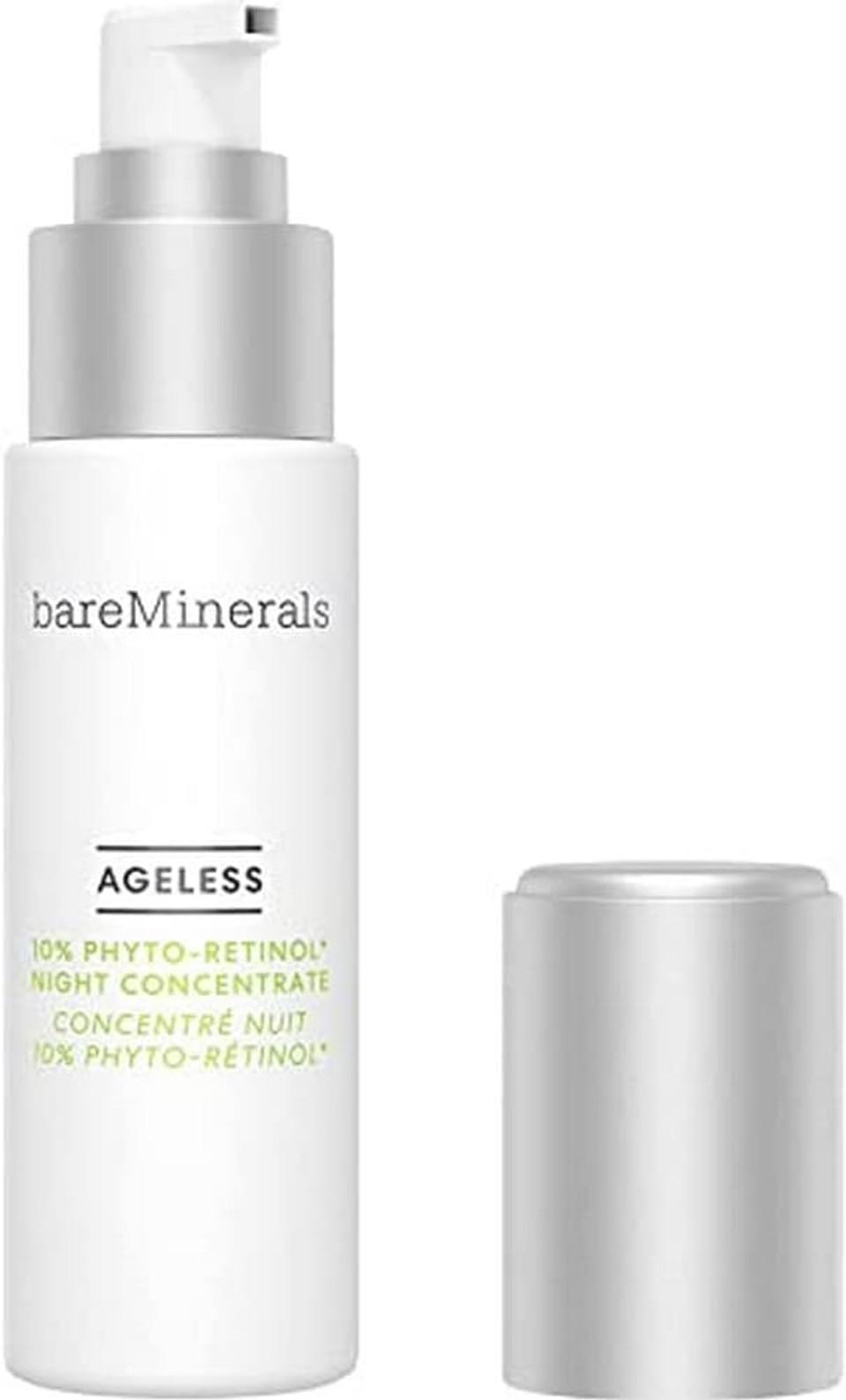 bareMinerals Ageless Retinol Night Concentrate Cream, 30ml