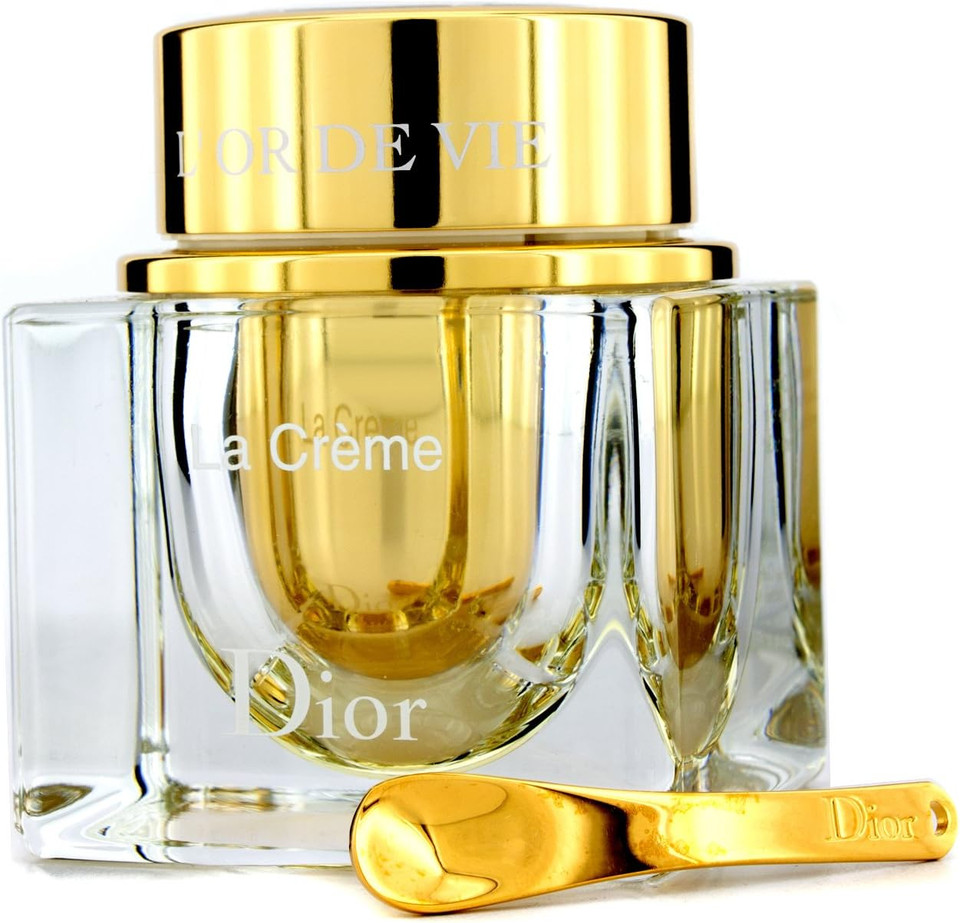 Christian Dior - L'Or De Vie La Creme Exception Complete Anti Aging Skincare - 50ml/1.7oz
