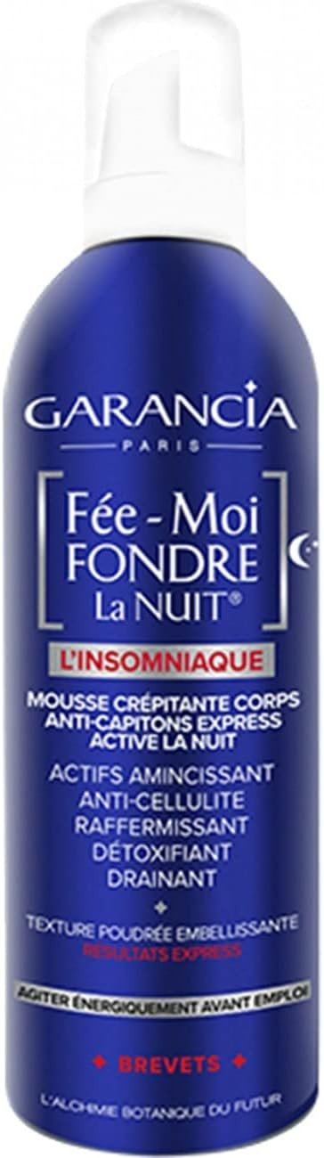 Garancia Fée-Moi Fondre La Nuit The Insomniac 400ml