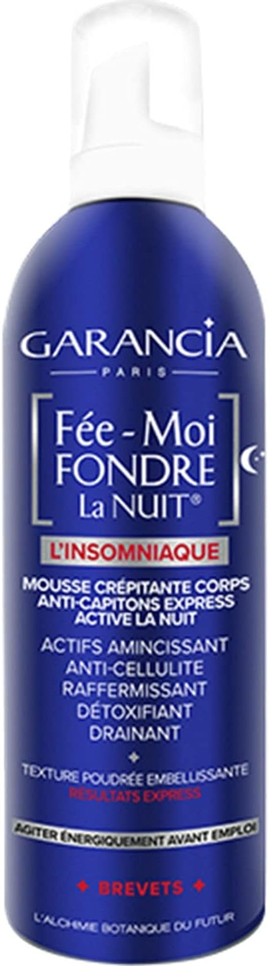 Garancia Fée-Moi Fondre La Nuit The Insomniac 400ml