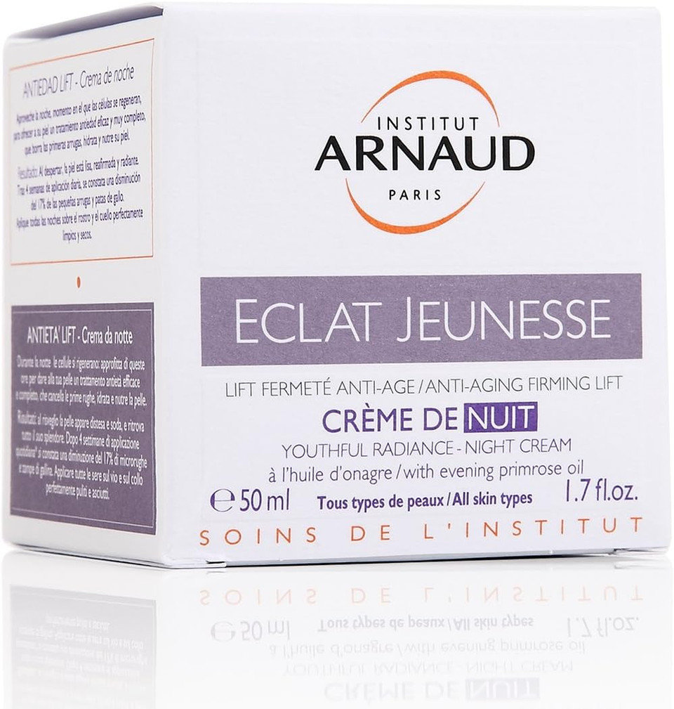 Institut Arnaud youthful Radiance Night Cream