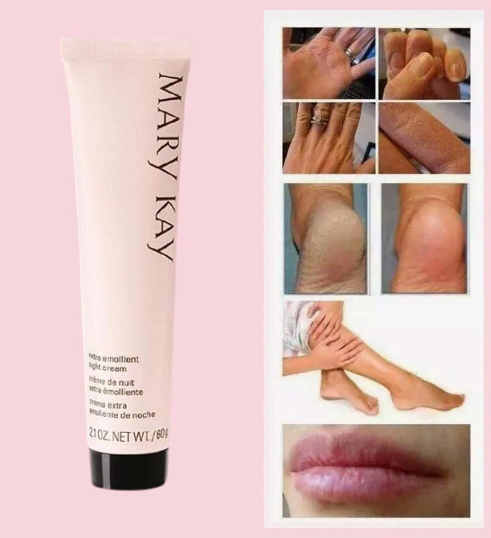 Mary Kay Private Spa Extra Emollient Night Cream by Thavornshop