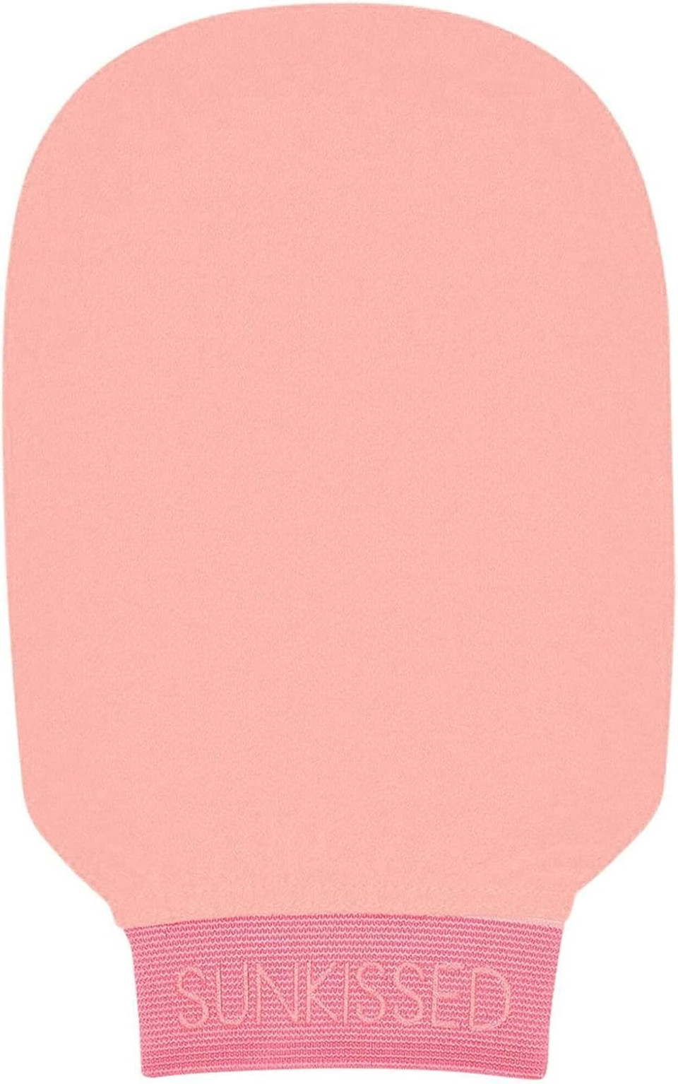 Sunkissed Tan Be Gone Dual Exfoliating Mitt