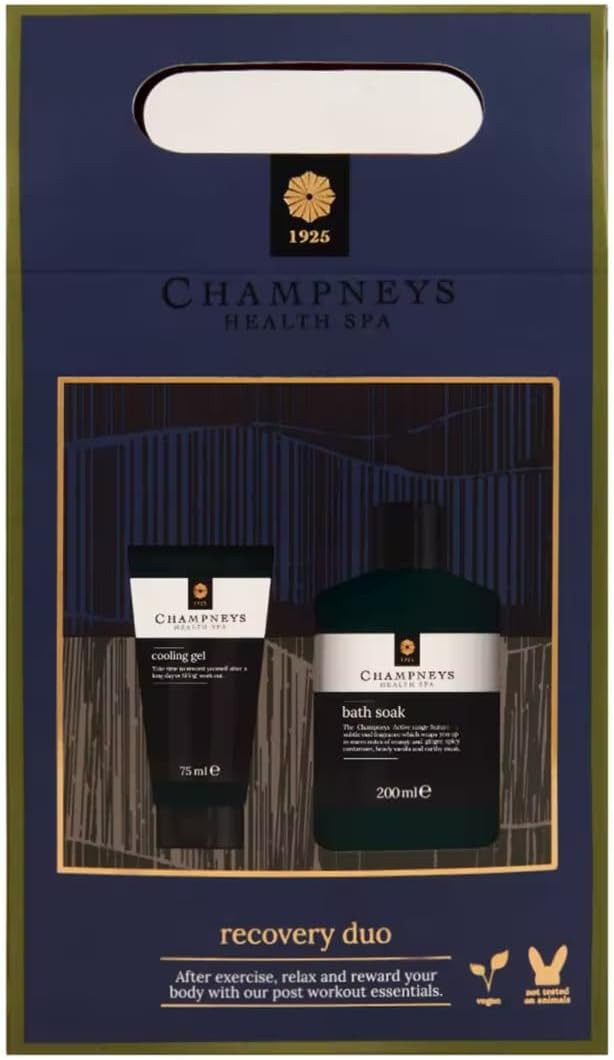 Champneys Recovery Duo Gift Set