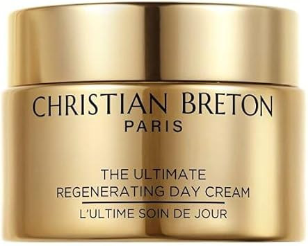 CHRISTIAN BRETON PARIS Luxury Coffret Cream and Serum Set