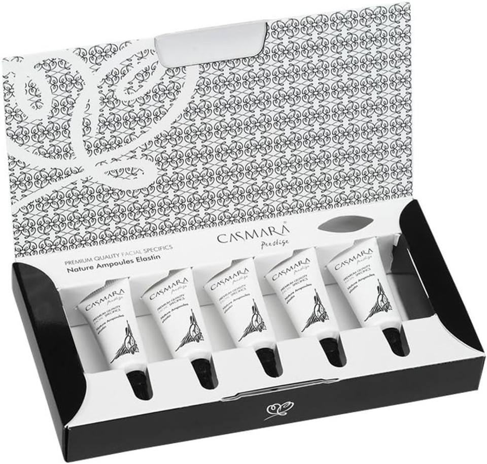 Casmara Nature Ampoules Elastin 5 Amp Casmara Nature Ampoules Elastin 5 Amp