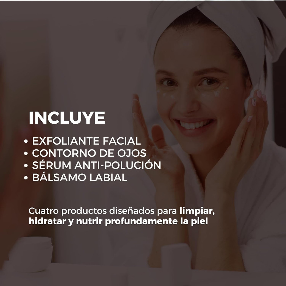 La Chinita LA CHINATA Small Woman Gift Pack