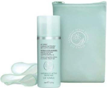 Liz Earle Cleanse & Polish Starter Kit 50Ml