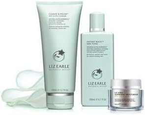 Liz Earle: Your Daily Routine Skin Care Set
