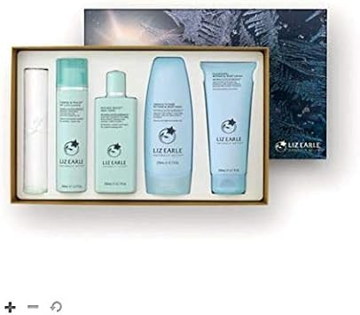 Liz Earle Skin & Bodycare Heroes 4 Piece Gift Collection