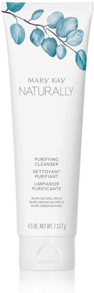 Mary Kay Naturally Skincare Set