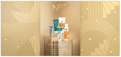 No7 The Skincare Discovery Collection, 5 Piece Gift Set