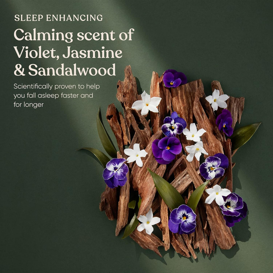 Sanctuary Spa Beauty Sleep Journal, Vegan, Gift For Women, Gift for Her, Womens Gift Sets, Self Care Gift