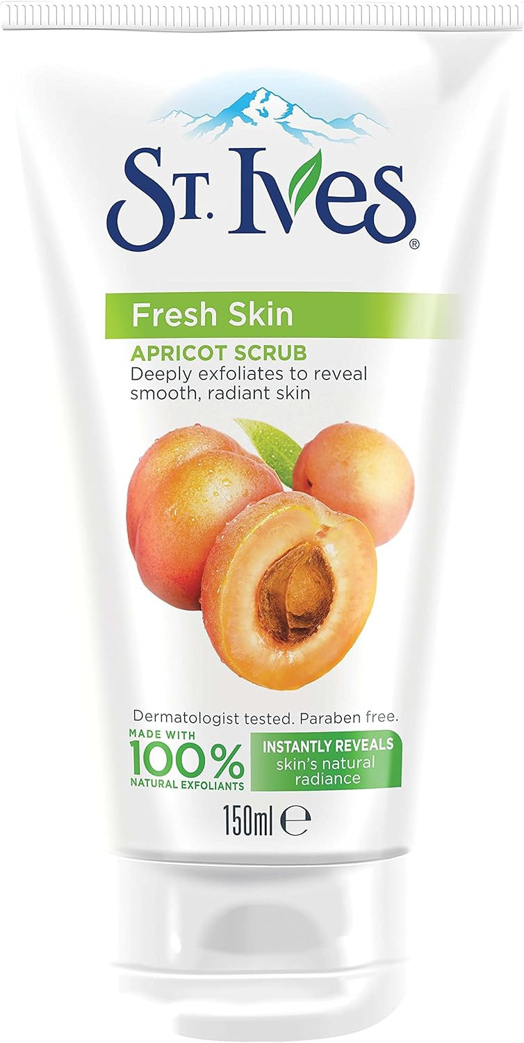 St Ives Natural Glow Gift Set with Headband