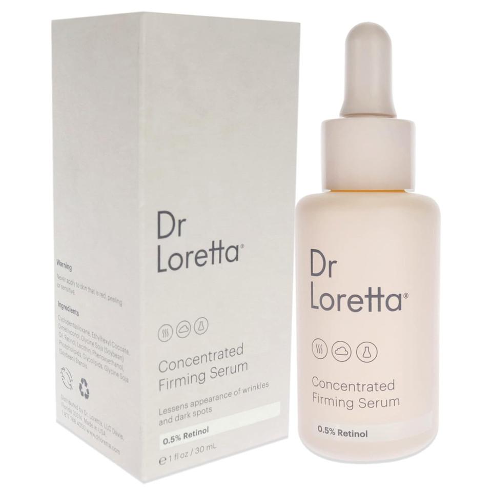 Dr. Loretta Concentrated Firming Serum Unisex Serum 1 Oz