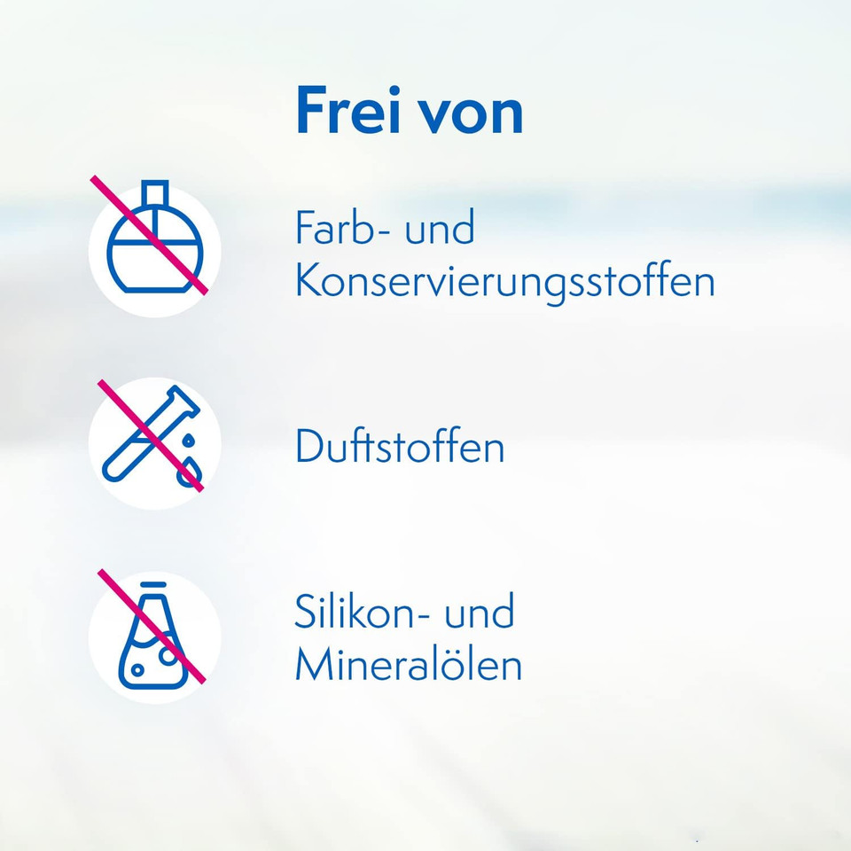 LADIVAL Allergic Skin Sun Protection Gel SPF 50+ ? Perfume Sun Gel for Allergy Sufferers ? No Colourants and Preservatives Waterproof 200 ml