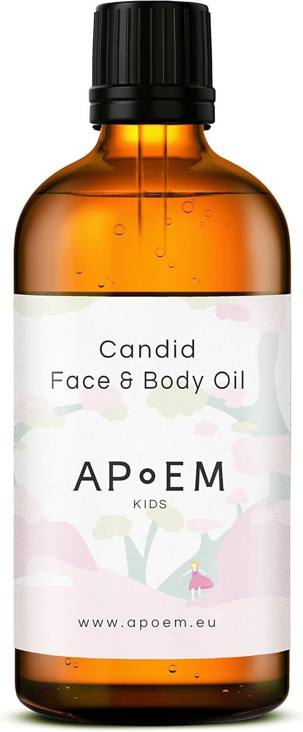APOEM Candid Face and Body Oil